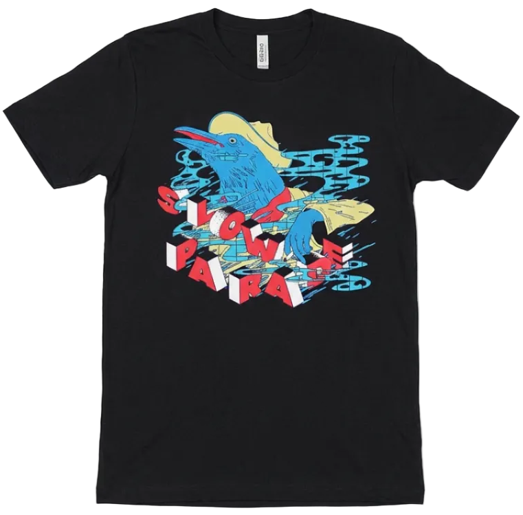 Blackbird Shirt